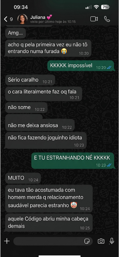 Depoimento 1