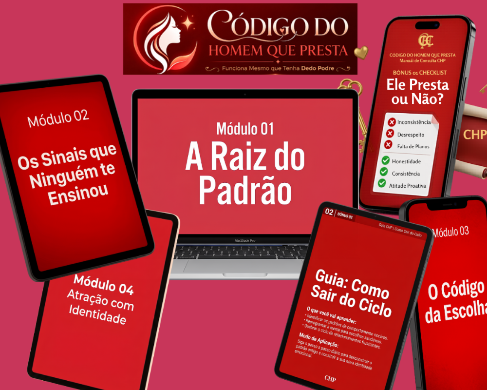 Mockup do Produto